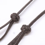 Hermes Karamba Buffalo Horn Necklace — view 6