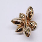 Dior Mise en Flower Crystal Earring — view 6