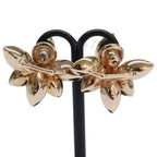 Dior Mise en Flower Crystal Earring — view 5