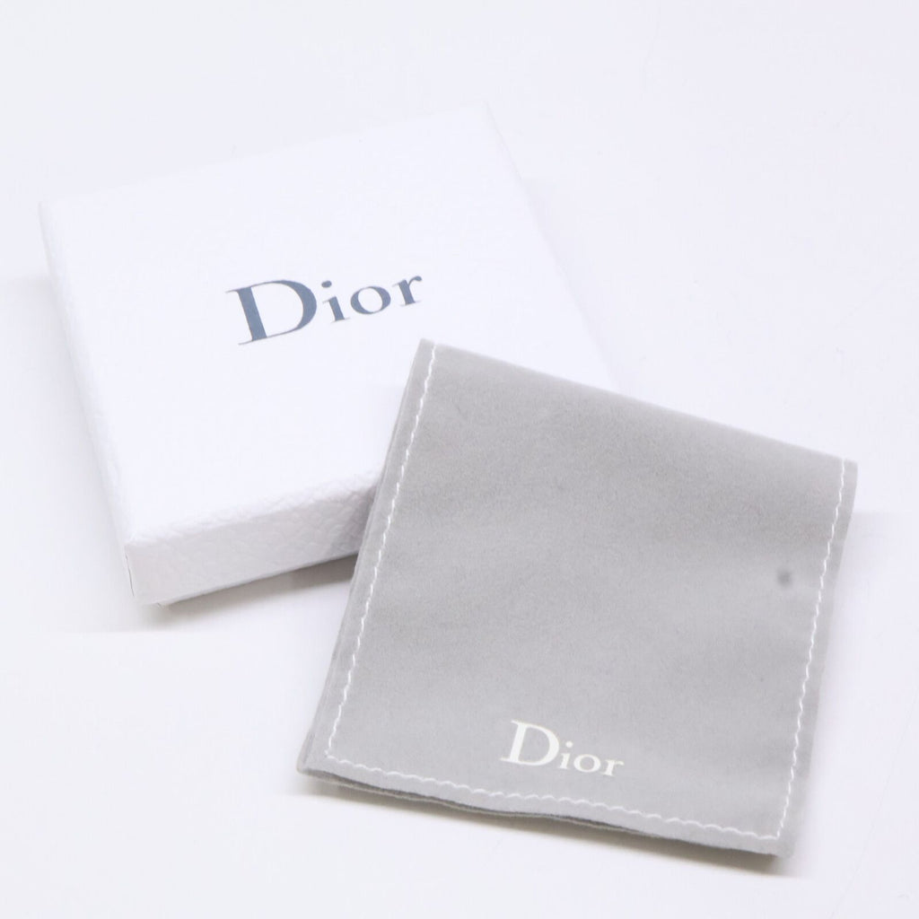 Dior Mise en Flower Crystal Earring — view 8