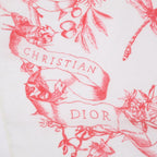 Dior Toile de Jouy Cotton Scarf — view 3