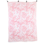 Dior Toile de Jouy Cotton Scarf — view 2