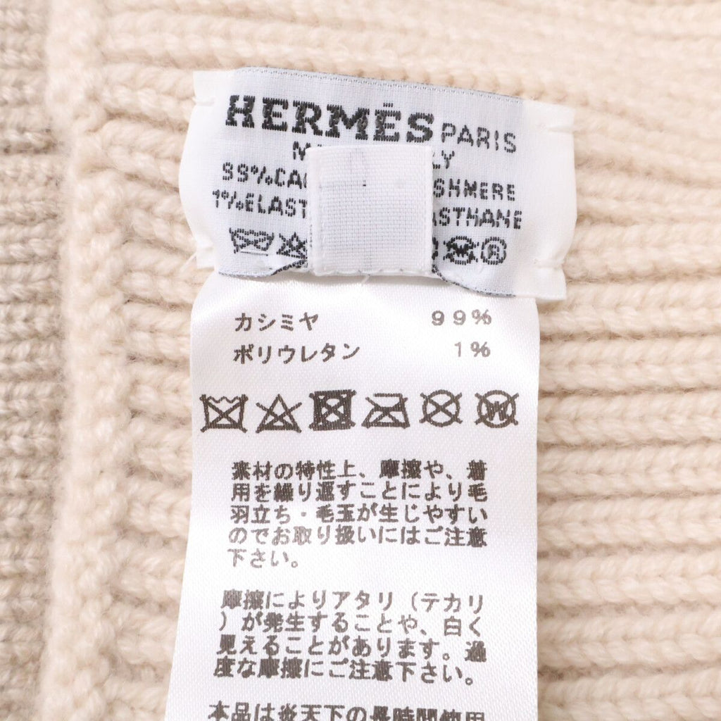Hermes Heaven Chaine D'Ancre Cashmere Knit — view 8