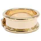 Louis Vuitton Polished 750 LV Volt One Diamond 61 No 21 Ring — view 2