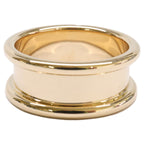 Louis Vuitton Polished 750 LV Volt One Diamond 61 No 21 Ring — view 3