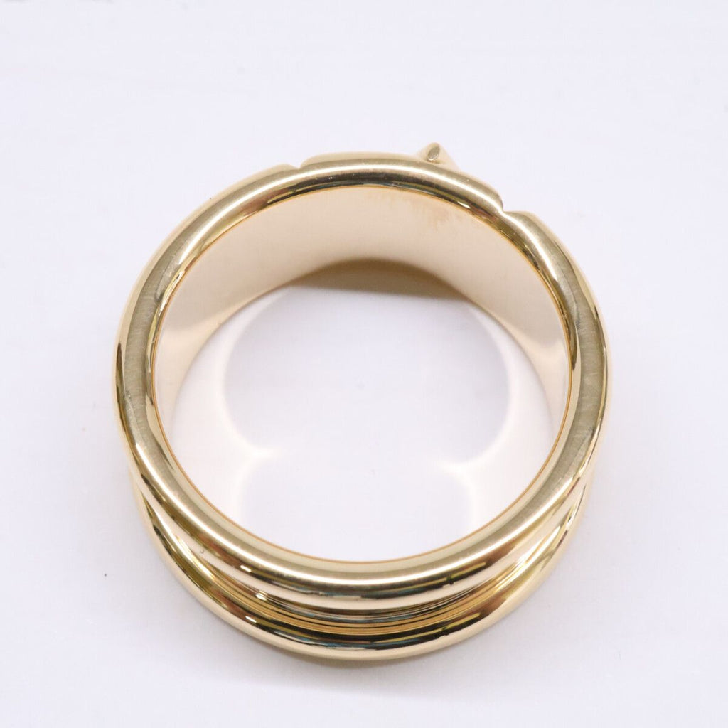 Louis Vuitton Polished 750 LV Volt One Diamond 61 No 21 Ring — view 6