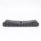Bottega Veneta Intrecciato Cut Leather Clutch — view 3