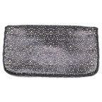 Bottega Veneta Intrecciato Cut Leather Clutch — view 6