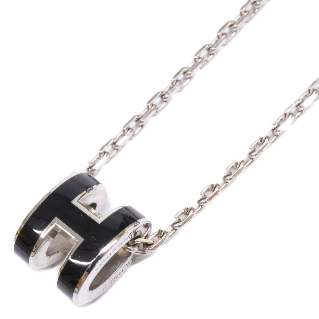 Hermes Pop Necklace Gray — view 6