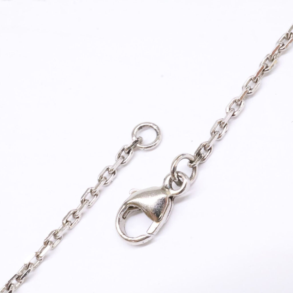 Hermes Pop Necklace Gray — view 8