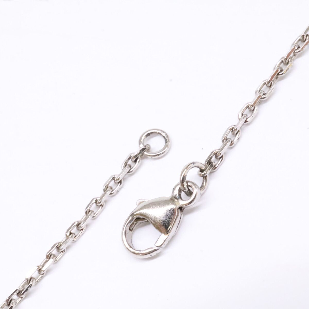 Hermes Pop Necklace Gray — view 8