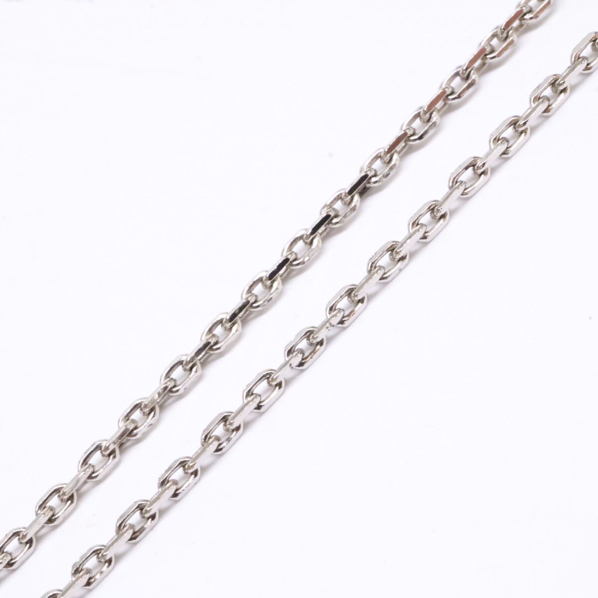 Hermes Pop Necklace Gray — view 7