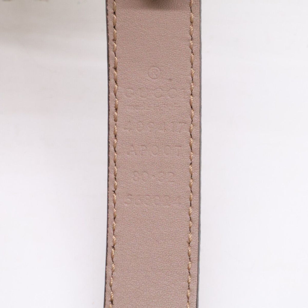 Gucci Double Slim Belt — view 8