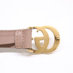 Gucci Double Slim Belt — view 5