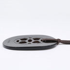 Hermes Lift GM Buffalo Horn Lacquer Necklace — view 3