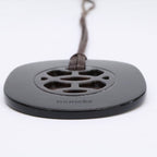 Hermes Lift GM Buffalo Horn Lacquer Necklace — view 4