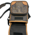 Louis Vuitton Shoulder Bag Amazon Messenger Brown Damier Giant Collaboration LV — view 7