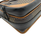 Louis Vuitton Shoulder Bag Amazon Messenger Brown Damier Giant Collaboration LV — view 4
