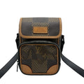 Louis Vuitton Shoulder Bag Amazon Messenger Brown Damier Giant Collaboration LV
