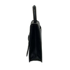 Loewe Handbag Barcelona Black Leather — view 4