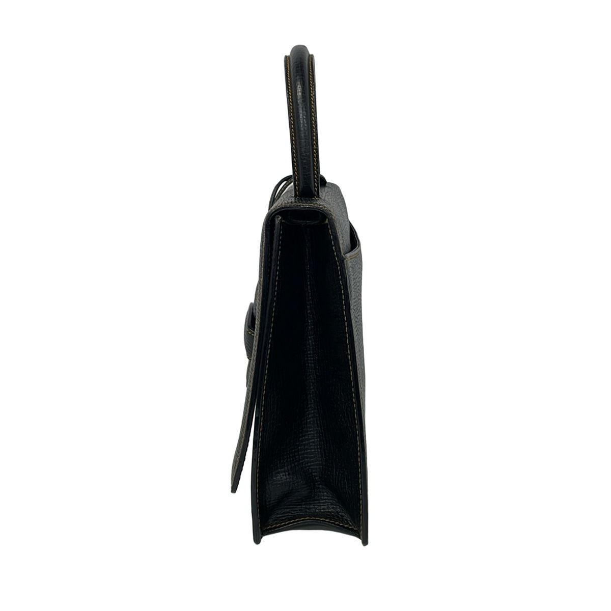 Loewe Handbag Barcelona Black Leather — view 4