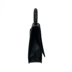 Loewe Handbag Barcelona Black Leather — view 2