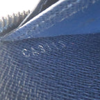 Louis Vuitton Wallet Navy — view 8
