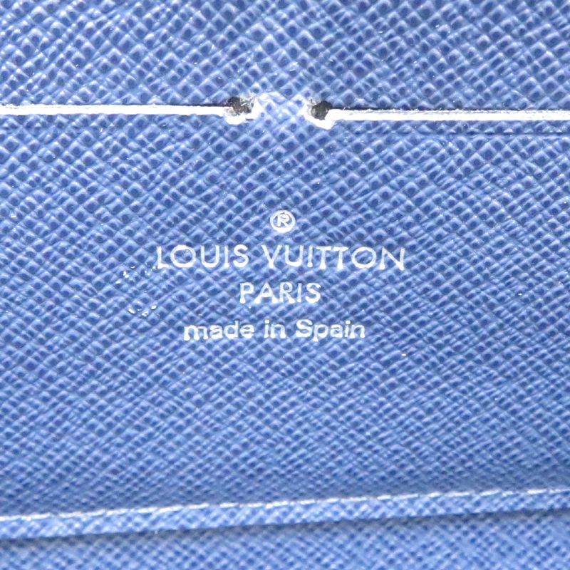 Louis Vuitton Wallet Navy — view 7