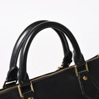 Louis Vuitton Speedy 30 Handbag Epi Leather Black Gold — view 7