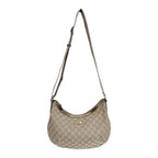 Gucci GG Plus Cross Body Spuri Shoulder Bag Brown — view 2