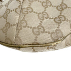 Gucci GG Plus Cross Body Spuri Shoulder Bag Brown — view 7