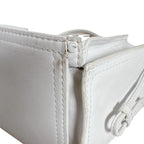 Loewe Herite Bag One Shoulder Anagram Tote White — view 5