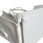 Loewe Herite Bag One Shoulder Anagram Tote White — view 8
