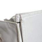 Loewe Herite Bag One Shoulder Anagram Tote White — view 6