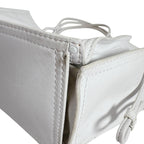 Loewe Herite Bag One Shoulder Anagram Tote White — view 7