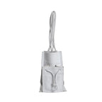 Loewe Herite Bag One Shoulder Anagram Tote White — view 3