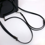 Louis Vuitton Miroir Hot Spring Backpack Monogram Vernis Silver — view 3