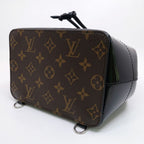 Louis Vuitton Miroir Hot Spring Backpack Monogram Vernis Silver — view 5