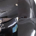 Louis Vuitton Miroir Hot Spring Backpack Monogram Vernis Silver — view 8