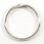 Celine Platinum Ring Diamond Ct Ruby Gross Weight — view 2