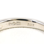 Celine Platinum Ring Ruby Ct Gross Weight — view 5