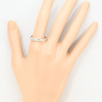 Celine Platinum Ring Ruby Ct Gross Weight — view 6