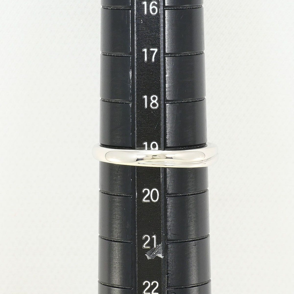Celine Platinum Ring Ruby Ct Gross Weight — view 7
