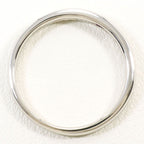 Celine Platinum Ring Ruby Ct Gross Weight — view 2