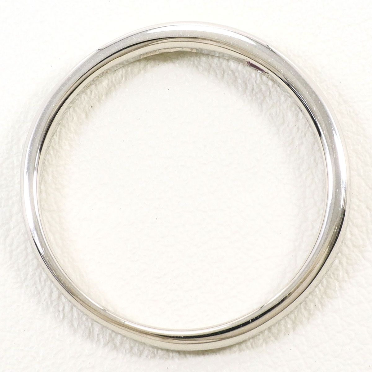 Celine Platinum Ring Ruby Ct Gross Weight — view 2