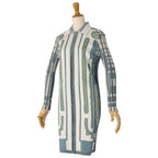 Hermes Dress Long Pickpocket Sleeve — view 2