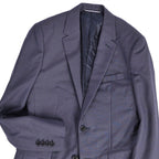 Dior Jacket Tailored Mohair Outer — view 3