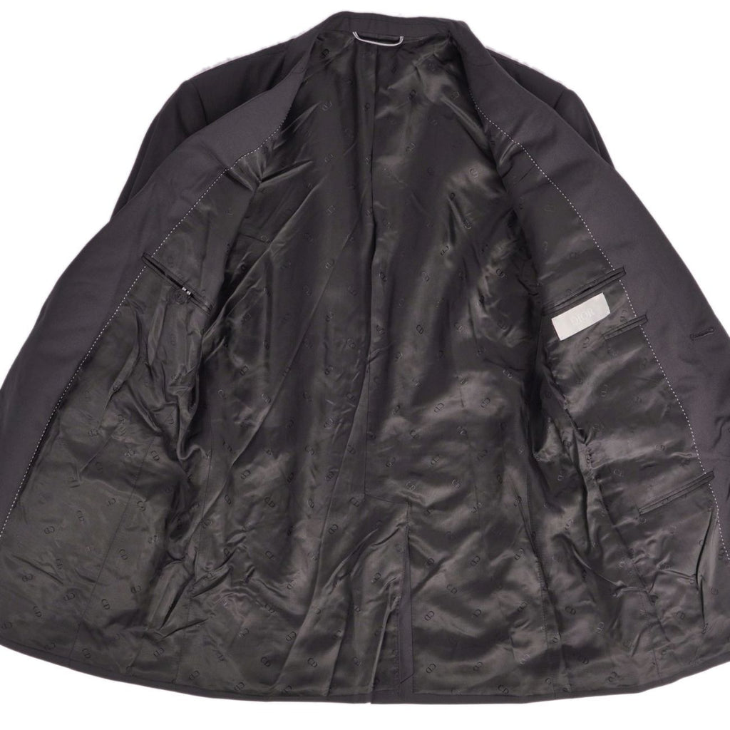 Dior Jacket Tailored Silk — view 5