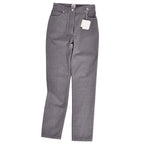 Hermes Pants Denim Series Button