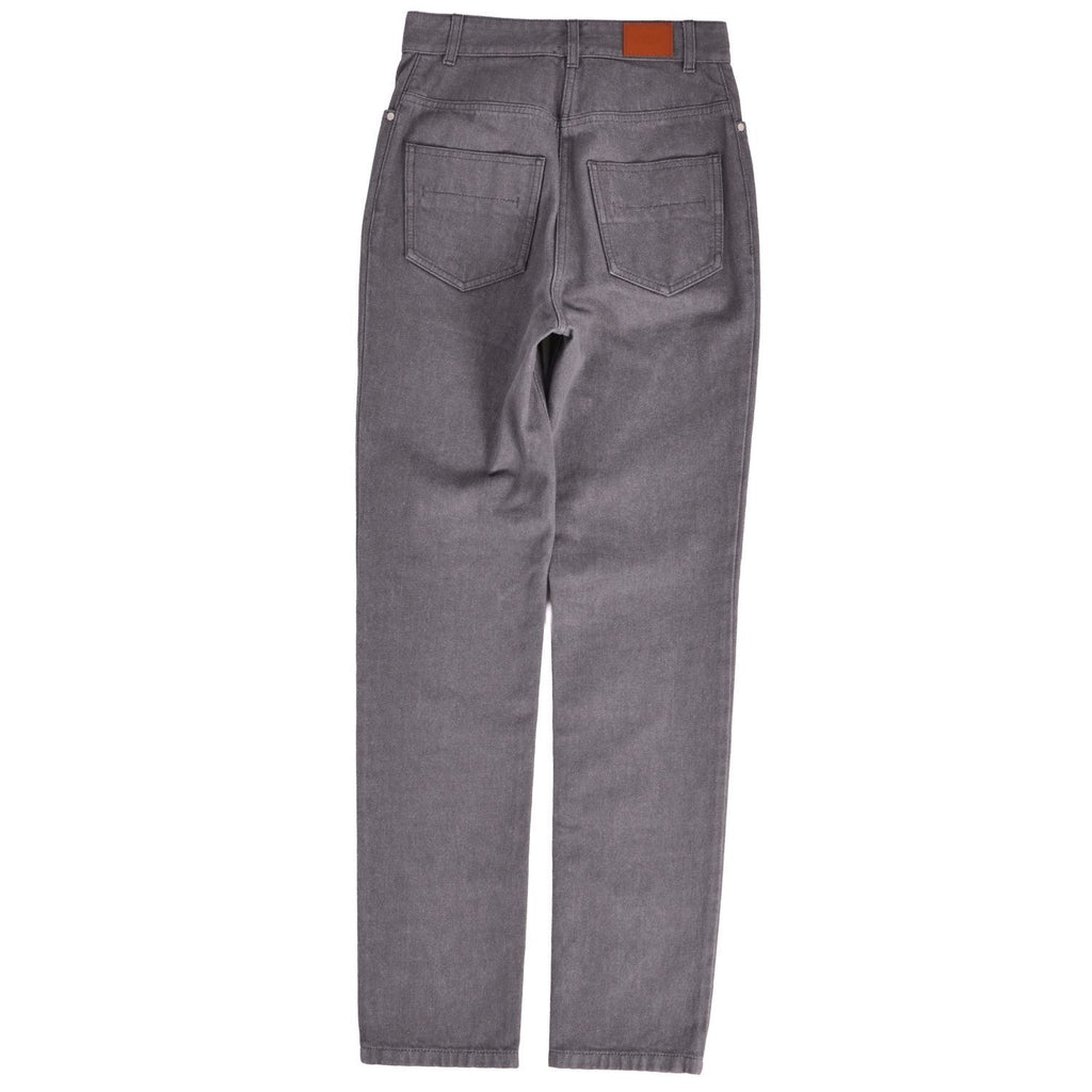 Hermes Pants Denim Series Button — view 4